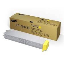 Samsung CLT-Y6072 Sarı Orjinal Toner - CLX 9250 / CLX 9350 (T17264) - SAMSUNG