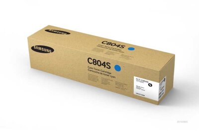 Samsung CLT-C804S/ELS Mavi Orjinal Toner - X3220NR / X3280NR - SAMSUNG