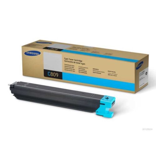 Samsung CLT-C809S/ELS Mavi Orjinal Toner - CLX-9201 / CLX-9251 - 2