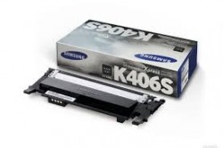 SAMSUNG - Samsung CLT-K406S Black Original Toner - CLP-365 / CLX-3305