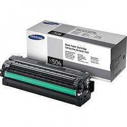 Samsung CLT-K506L/SEE Siyah Orjinal Toner - CLX-6260 / CLP-680 (T3212) - SAMSUNG