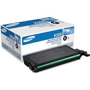 Samsung CLT-K508S/SEE Siyah Orjinal Toner - CLP-620 / CLP-670 / CLX-6250 (T3208) - 1
