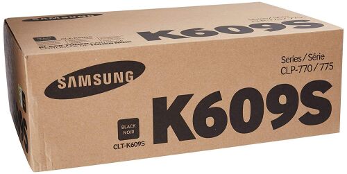 Samsung CLT-K609S Black Original Toner - CLP-770N / CLP-775ND - 2