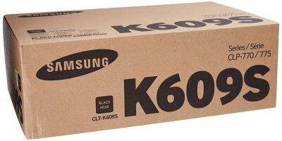 Samsung CLT-K609S Siyah Orjinal Toner - CLP-770N / CLP-775ND (T5628)A Kutu - 3