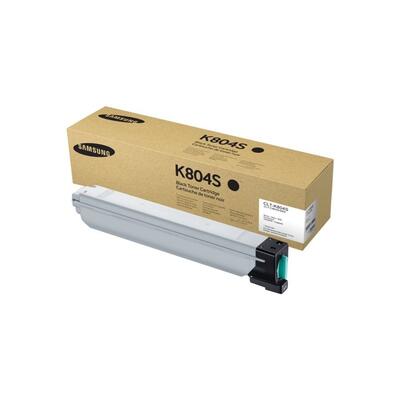 Samsung CLT-K804S/SEE (SS587A) Black Original Toner - X3220NR / X3280NR - SAMSUNG