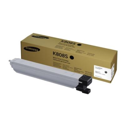 Samsung CLT-K808S (SS600A) Siyah Orjinal Toner - SL-X4220 / SLX-4250 (T10965) - SAMSUNG