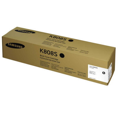 Samsung CLT-K808S/SEE Siyah Orjinal Toner - SL-X4220 / SLX-4250 - SAMSUNG