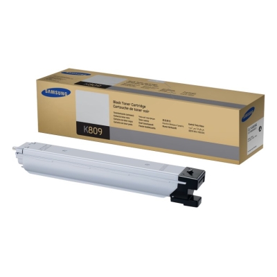 SAMSUNG - Samsung CLT-K809S/SEE Siyah Orjinal Toner - CLX-9201 / CLX-9251 (T6912)