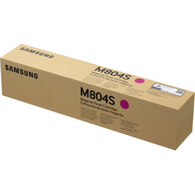 Samsung CLT-M804S/ELS (SS628A) Kırmızı Orjinal Toner - X322NR / X3280NR - SAMSUNG