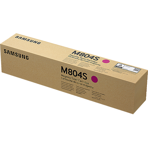 Samsung CLT-M804S/SIT (SS630A) Magenta Original Toner - X322NR / X3280NR - 3