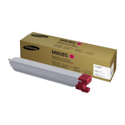 Samsung CLT-M808S (SS642A) Kırmızı Orjinal Toner - SL-X4220 / SLX-4250 (T10967) - SAMSUNG