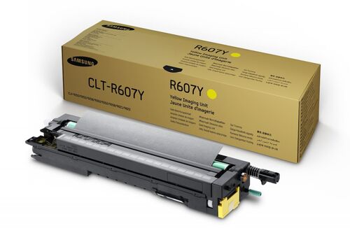 Samsung CLT-R607 Yellow Imaging Unit - CLX-9250 / 9252NA / 9350ND - 1