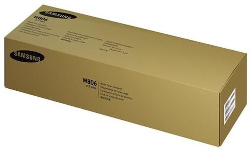 Samsung CLT-W806 Original Waste Toner Box - X7400GX / X7500GX