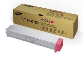 Samsung CLT-M6072S/ELS Kırmızı Orjinal Toner - CLX 9250 / CLX 9350 (T17265) - 1