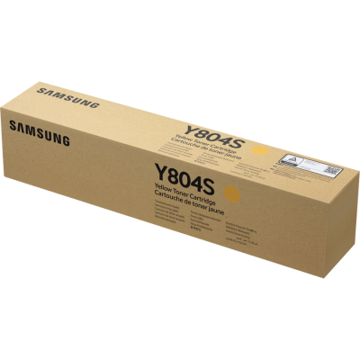 Samsung CLT-Y804S/SEE (SS722A) Sarı Orjinal Toner - X3220NR / X3280NR (T12551) - 2
