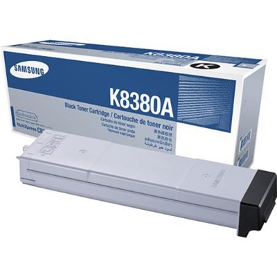 Samsung CLX-K8380A (ELS) Siyah Orjinal Toner - CLX-8380ND - SAMSUNG