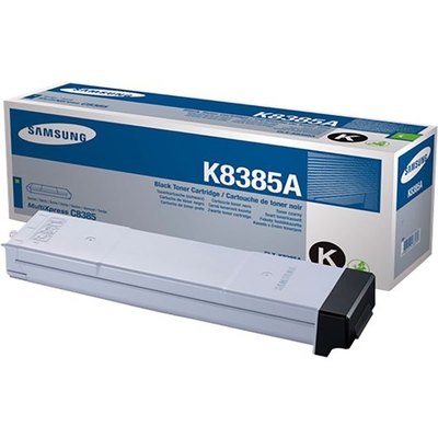 Samsung CLX-K8385A Siyah Orjinal Toner - CLX-8385ND - SAMSUNG