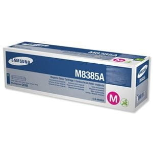 Samsung CLX-M8385A/SEE Magenta Original Toner - CLX-8385ND - SAMSUNG