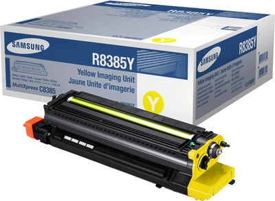 Samsung CLX-R8385Y Yellow Original Drum Unit - CLX-8385ND - SAMSUNG