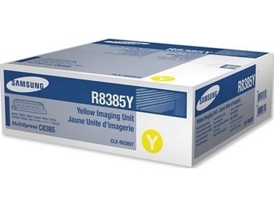 Samsung CLX-R8385Y/SEE Yellow Original Drum Unit - CLX-R8385 - SAMSUNG