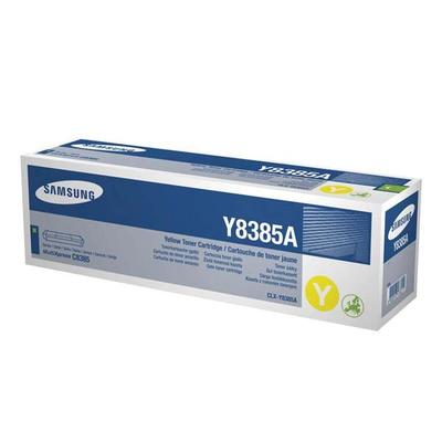 Samsung CLX-Y8385A/ELS Original Toner - CLX-8385ND - SAMSUNG