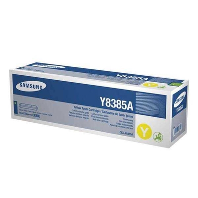 Samsung CLX-Y8385A/SEE Orjinal Toner - CLX-8385ND - SAMSUNG