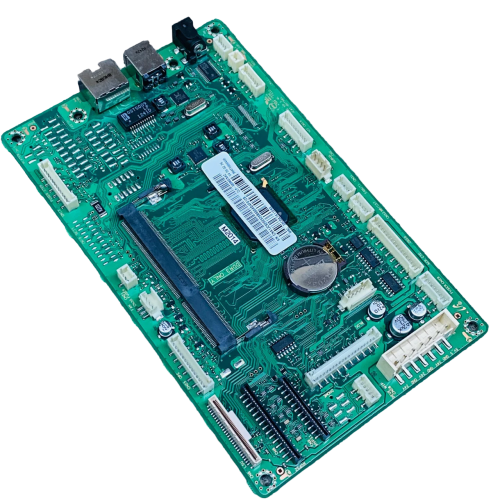 Samsung JC92-02528B PBA-Main Board - CLP680 - 1