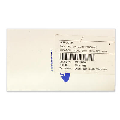 Samsung JC97-04733 Radf Friction Pad - SAMSUNG