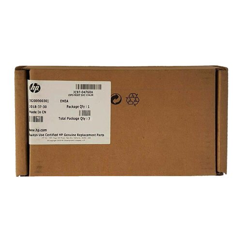 Samsung JC97-04760A Ope-Front Svc Color - CLX-9201 (T13932)