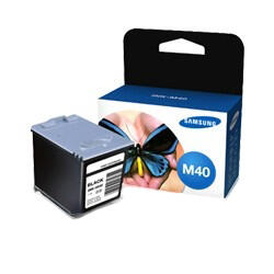 Samsung M40 Original Cartridge - SF-360 / SF-365TP - SAMSUNG