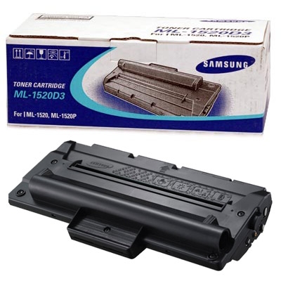 Samsung ML-1520D3/SEE Black Laser Toner - ML-1520