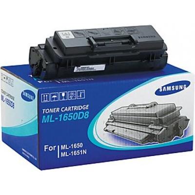 Samsung ML-1650D8/SEE Original Toner - ML-1650 / ML-1651 - SAMSUNG