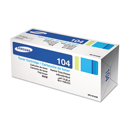 Samsung MLT-D104S Siyah Orjinal Toner - ML-1660 (T3865) - 2