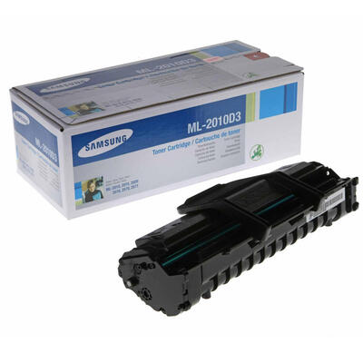 Samsung ML-2010D3 / ELS Black Original Toner - ML2010 / 2010P / 2015 - SAMSUNG