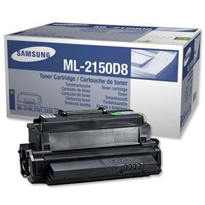 Samsung ML-2150D8/SEE Siyah Renkli Orjinal Toner - ML-2150 / ML-2151N (T5570)