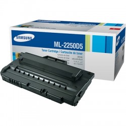 SAMSUNG - Samsung ML-2250D5/SEE Black Original Toner - ML-2250 / ML-2251