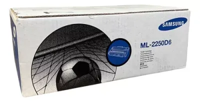 Samsung ML-2250D6/XAX Siyah Orjinal Toner - ML-2250 / 2251 - 2