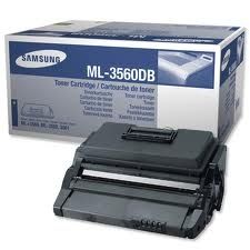 Samsung ML-3560DB /ELS (ML3560) Black Original Toner