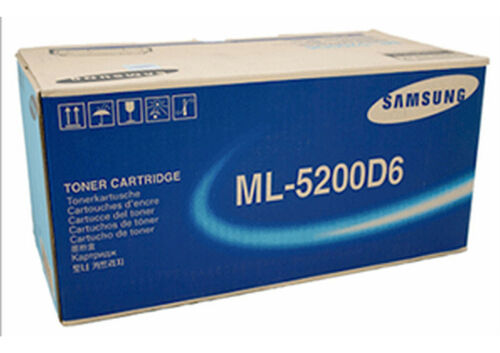Samsung ML-5200 (ML-5200D6) Orjinal Toner - ML-5000 / ML-5200 - 1