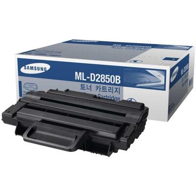 Samsung (ML-D2850B) Black Original Toner - ML-2850D / ML-2851ND - 1