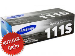SAMSUNG - Samsung MLT-D111S Black Original Toner - Xpress SL-M2020 / ML-2070 (Without Box)