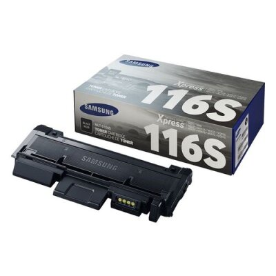 Samsung MLT-D116S/XSG Siyah Orjinal Toner - M2675 / M2676 - SAMSUNG