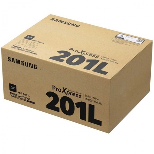 Samsung MLT-D201L Siyah Orjinal Toner - SL-M4030ND