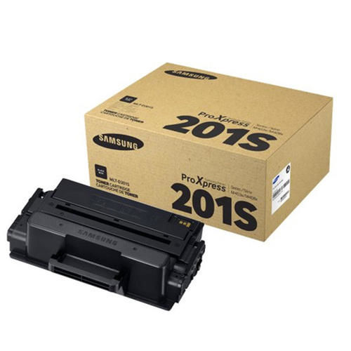 Samsung MLT-D201S/SEE (SU880A) Original Toner - ProXpress SL-M4030 / SL-M4080 - 1