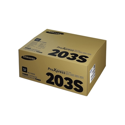 Samsung MLT-D203S/SAU (SU908A) Siyah Orjinal Toner - M3320ND / M3820D - SAMSUNG