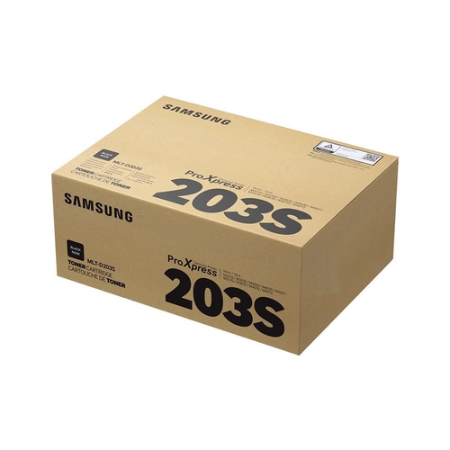 Samsung MLT-D203S/SEE (SU909A) Black Original Toner - SL-M3820 / SL-M3870