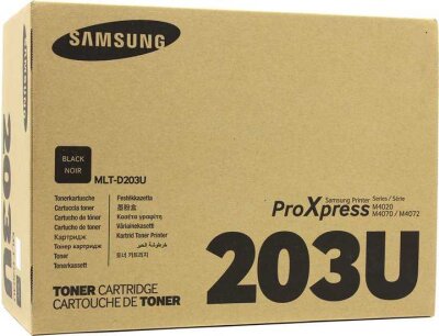 Samsung MLT-D203U (SU917A) Orjinal Toner - M4020D / M4070FR (T6986) - 2