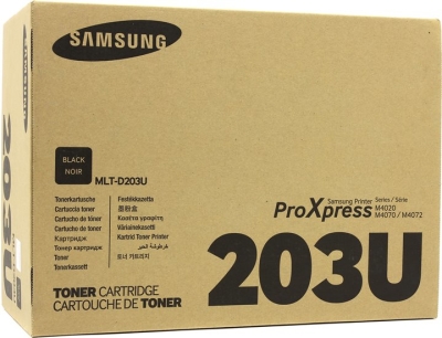 Samsung MLT-D203U (SU917A) Orjinal Toner - M4020D / M4070FR (T6986) - 1