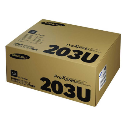 Samsung MLT-D203U/ELS Orjinal Toner - M4020D / M4070FR - 2