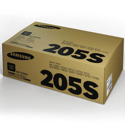 SAMSUNG - Samsung MLT-D205S Original Toner - ML-3310 / ML-3710